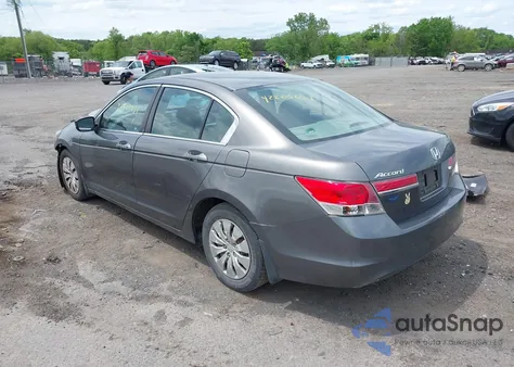 2012 Honda Accord 2.4 Lx из США, поврежденный, VIN 1HGCP2F3XCA195790